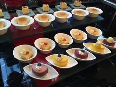 甜点-浦东绿地铂骊酒店品珍轩中餐厅