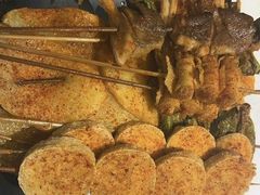 -兄弟烤坊(八中店)