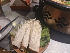 -探鱼·鲜青椒爽麻烤鱼(天河优托邦店)