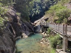 -广州白江湖森林公园