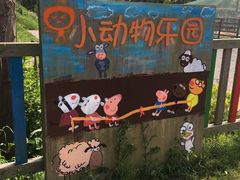 -前小桔亲子创意农场·草莓采摘·露营烧烤