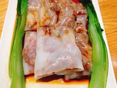 秘制叉烧肠-和粤粥道(柏威年购物广场店)