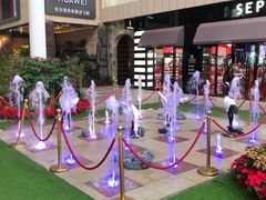 店内环境-开元盛世广场(新华北路店)
