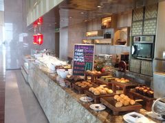 自助取餐区-嘉定凯悦·咖啡厅