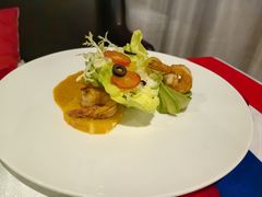 -塞纳河法国餐厅(唐延路店)