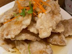 传统锅包肉-北李妈妈菜(鲁能城店)