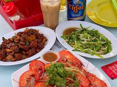 -明记烧鱼美味店