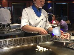 -尚雅铁板料理自助餐厅(乐松店)
