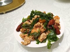 盐酥鸡-光头匠