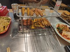 -彭城八戒羊肉串(总店)
