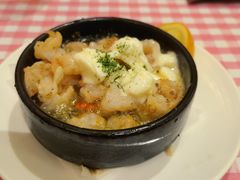 蒜油虾仁-VITELLO意大利料理(崂山路店)