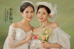 -时纪母女写真父母纪念照(静安店)