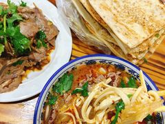 -杨家牛肉汤(淮建路店)