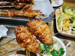 -海波肉串(金顶山大街店)