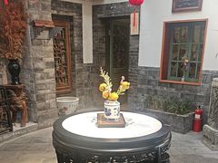 -川白楼·老成都院坝川菜鱼鲜馆(马鞍路店)