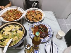 -军子大排档(迎春花园店)