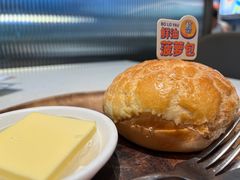 -港久茶餐厅(鹭洲里店)