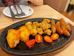 -萨莉亚意式餐厅(长安万达店)