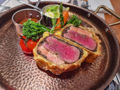 -JANS意式简餐厅·惠灵顿牛排