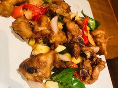 -云海肴·汽锅鸡·云南代表菜(天山百盛优客店)