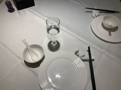 餐具摆设-四季民福烤鸭店(故宫店)