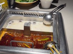 -海底捞火锅(万象城店)