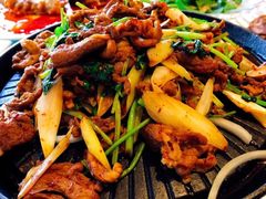 贝勒爷烤羊肉-玉林烤鸭店(定福庄店)