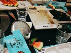 -灶座小锅烀饼·铁锅炖(道里店)
