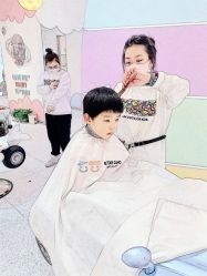 -星咔萌StarCamo儿童剪发(芳圆里IDMALL品牌形象店)