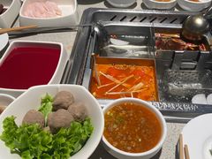 -海底捞大排档火锅(悦荟广场店)