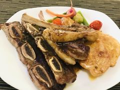 -漢咖啡·全服务式自助晚餐(武汉洲际酒店)