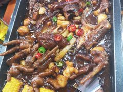 -金刚山烧烤(红旗大街店)