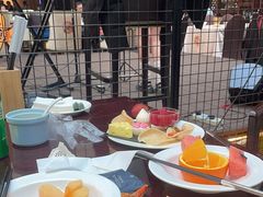 -朗丽兹自助餐厅