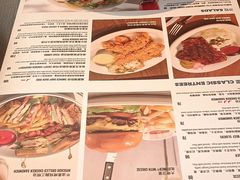 -Chili's Cafe&Bar奇利斯(滨江店)