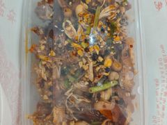 香辣手撕烤兔-鸿运兔·手撕烤兔(天府广场店)