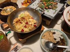 -绿茶餐厅(壹方天地店)