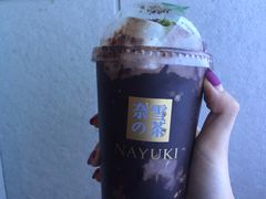 -奈雪的茶(青岛卓悦里INTOWN店)