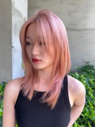 -M1 HAIR烫染