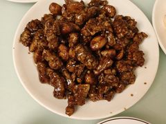 黑椒牛肉粒-胖子菜馆(隆昌路店)