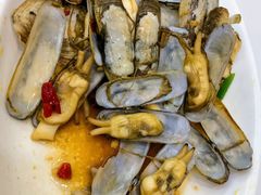 -金海湾海鲜排档(朱家尖店)