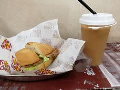 -L猪扒包(天河购书中心店)