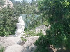 -崂山巨峰游览区