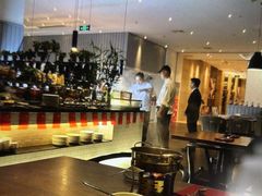 -昆山琶拉帝诗酒店·河畔咖啡厅Riverside Cafe