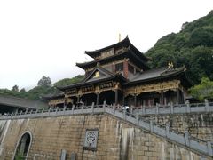 -冕宁灵山寺
