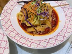 -撒拉花儿·新疆菜·清真(太阳宫店)