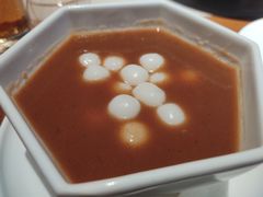 红豆沙汤圆-梅花境(万科店)