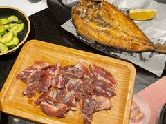 -笑谈小街·韩国料理(萝岗店)