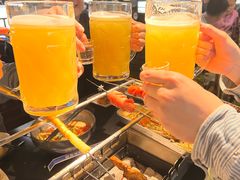 -很久以前羊肉串(中山公园店)