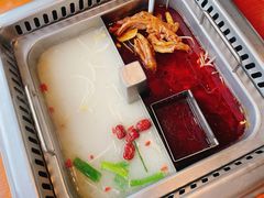 -滋奇·扬州地标火锅(东关街店)