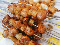 -迎燕阁烤羊腿(二环南路店)